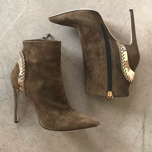 SUPER RARE DANIELLE MICHETTI BOOT